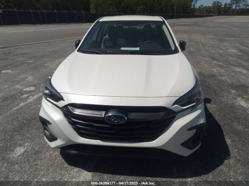 2023 SUBARU LEGACY - 4S3BWAB69P3016950