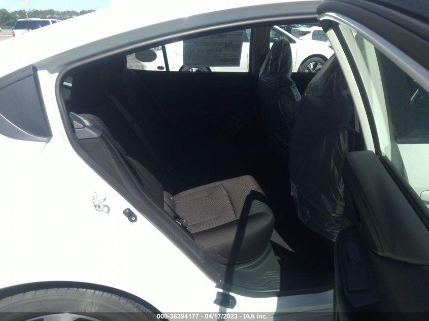 2023 SUBARU LEGACY - 4S3BWAB69P3016950