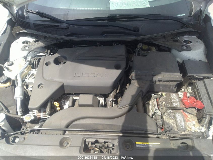 2016 NISSAN ALTIMA 2.5 S - 1N4AL3AP0GN328272