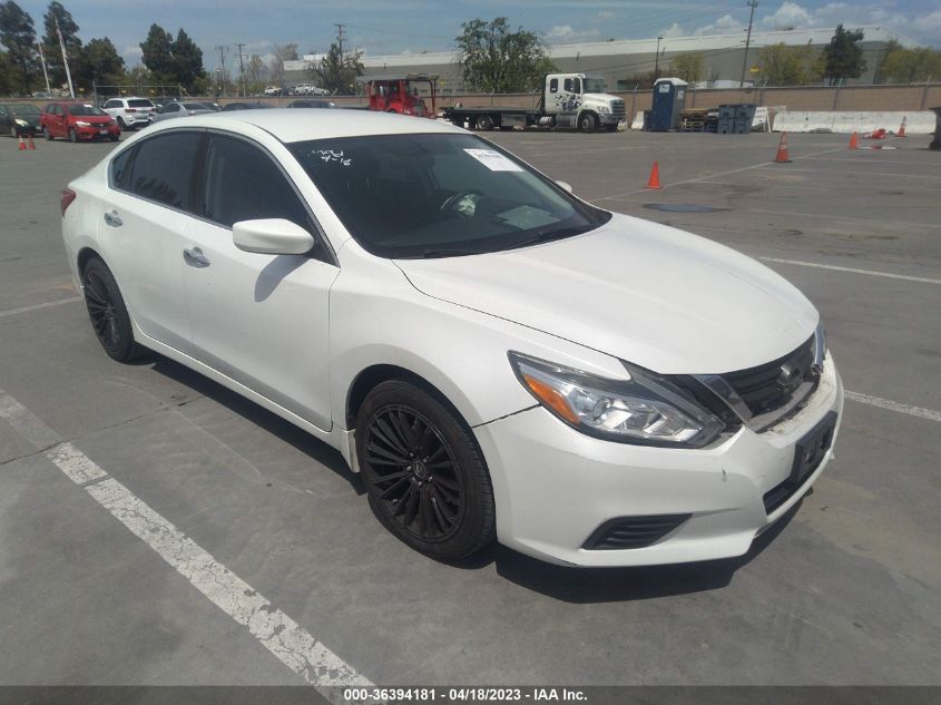 2016 NISSAN ALTIMA 2.5 S - 1N4AL3AP0GN328272