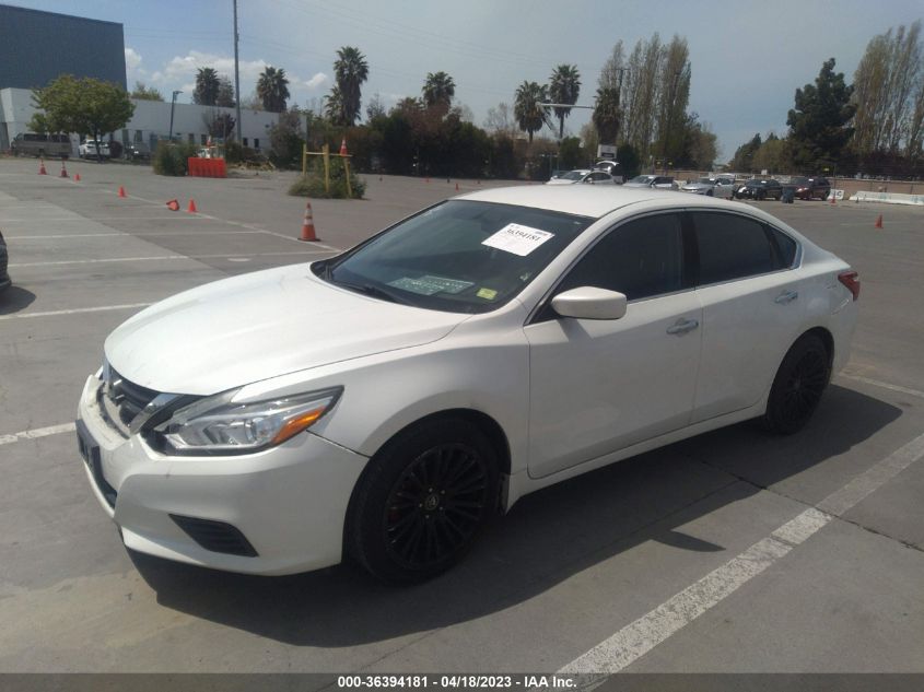 2016 NISSAN ALTIMA 2.5 S - 1N4AL3AP0GN328272