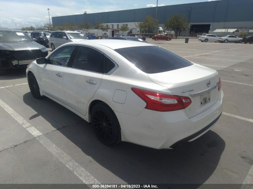 2016 NISSAN ALTIMA 2.5 S - 1N4AL3AP0GN328272