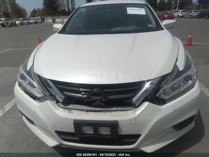 2016 NISSAN ALTIMA 2.5 S - 1N4AL3AP0GN328272