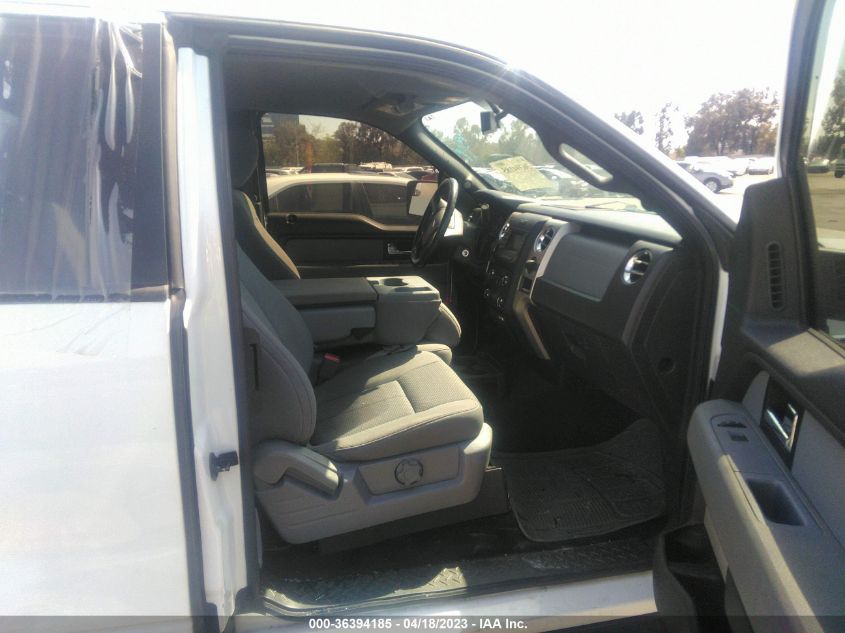 2014 FORD F-150 XLT - 1FTEX1CM4EKF55034