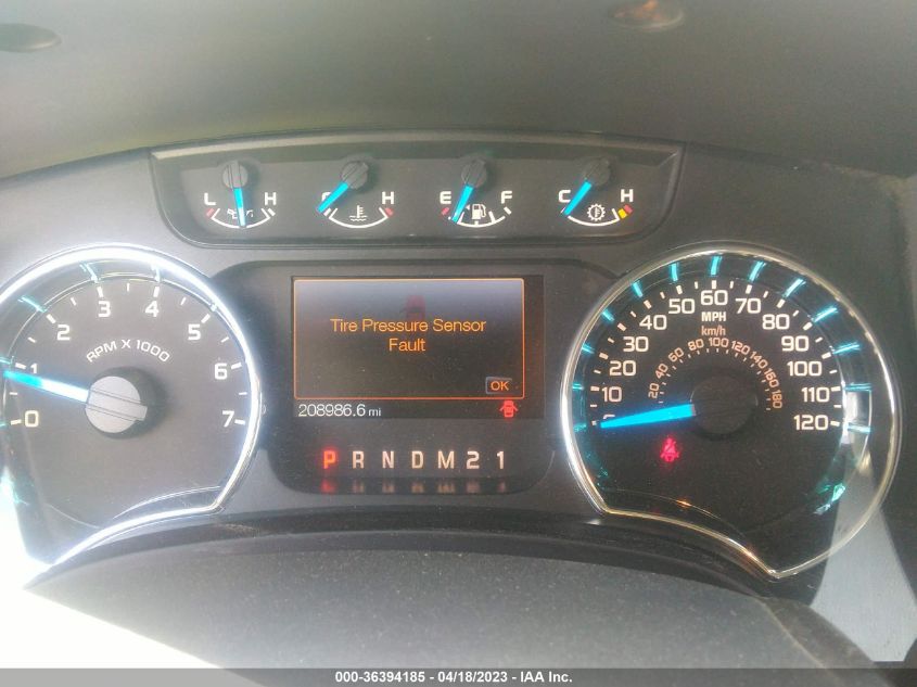 2014 FORD F-150 XLT - 1FTEX1CM4EKF55034