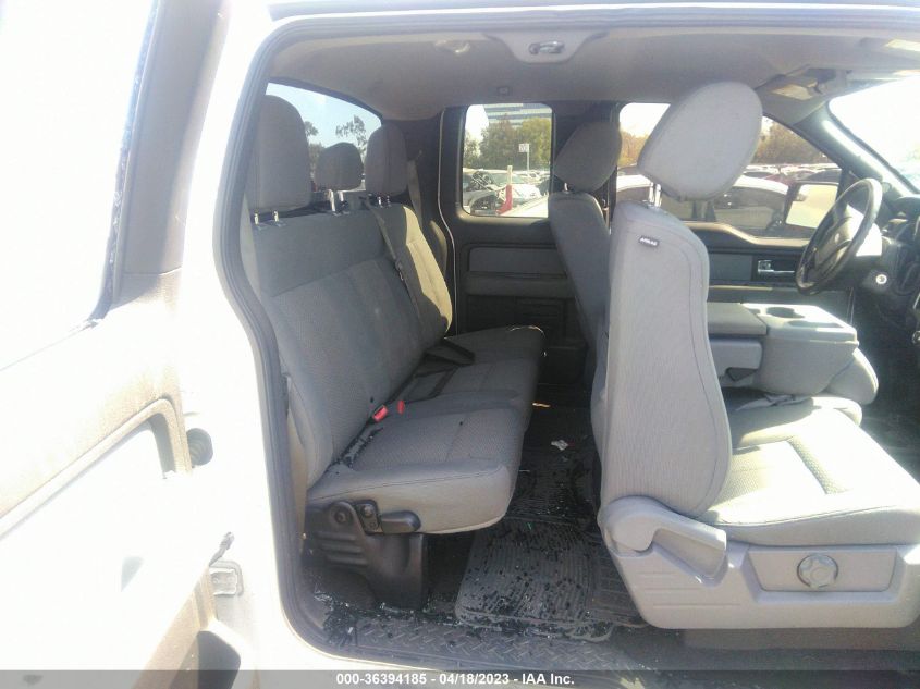 2014 FORD F-150 XLT - 1FTEX1CM4EKF55034