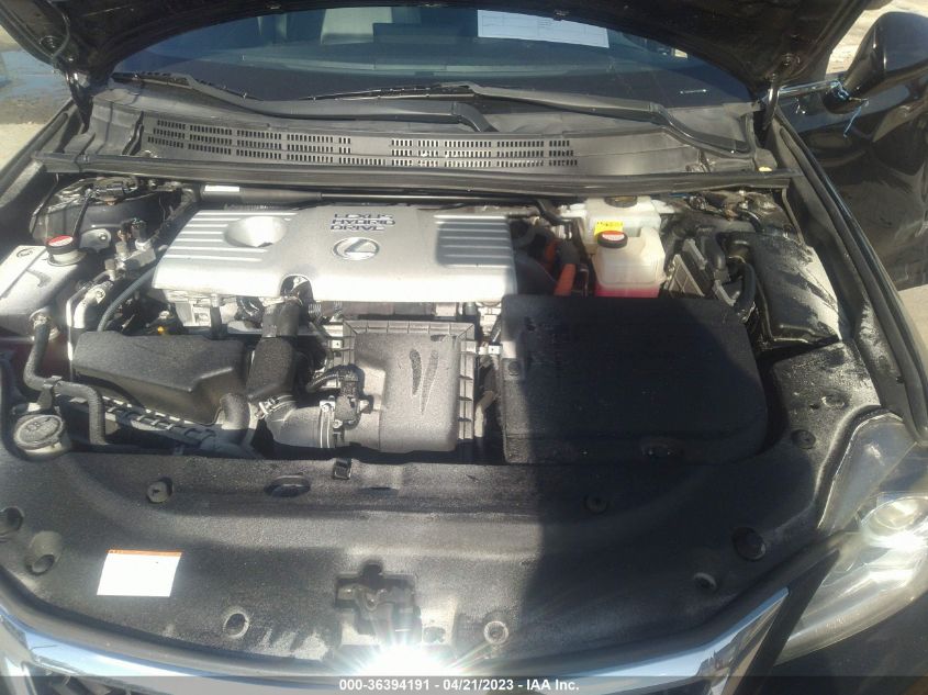 2015 LEXUS CT 200H HYBRID - JTHKD5BH7F2238758