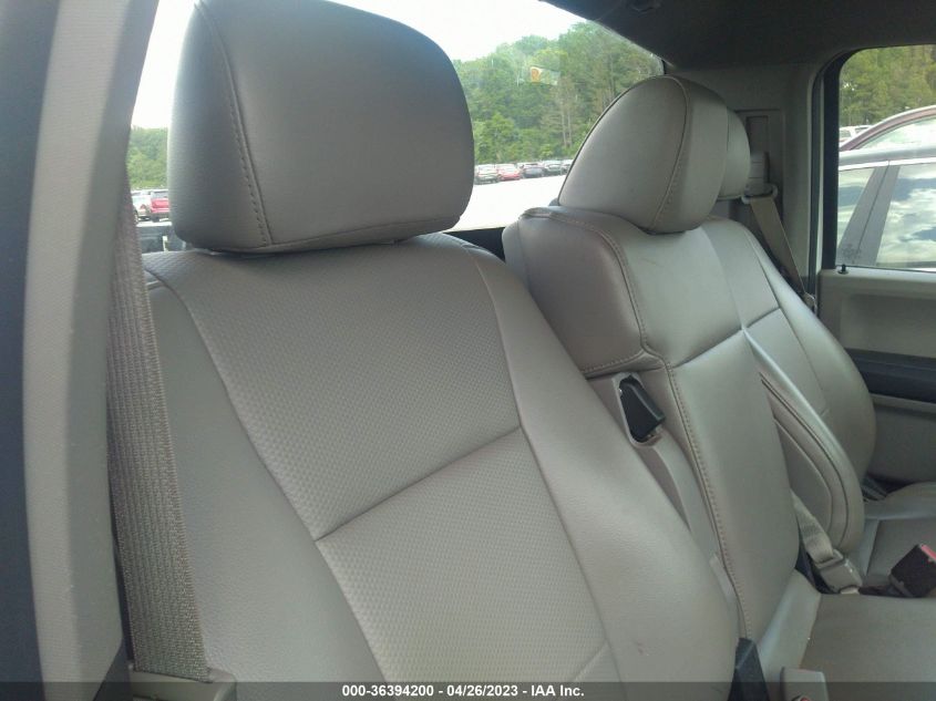 2017 FORD F-150 XL/XLT - 1FTMF1CFXHFB54794