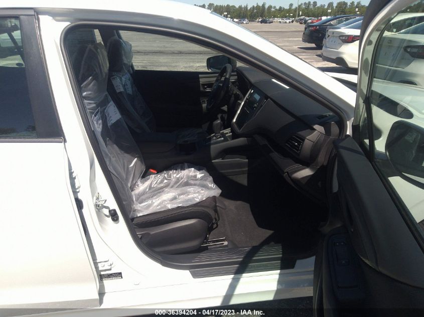2023 SUBARU LEGACY - 4S3BWAB65P3017416