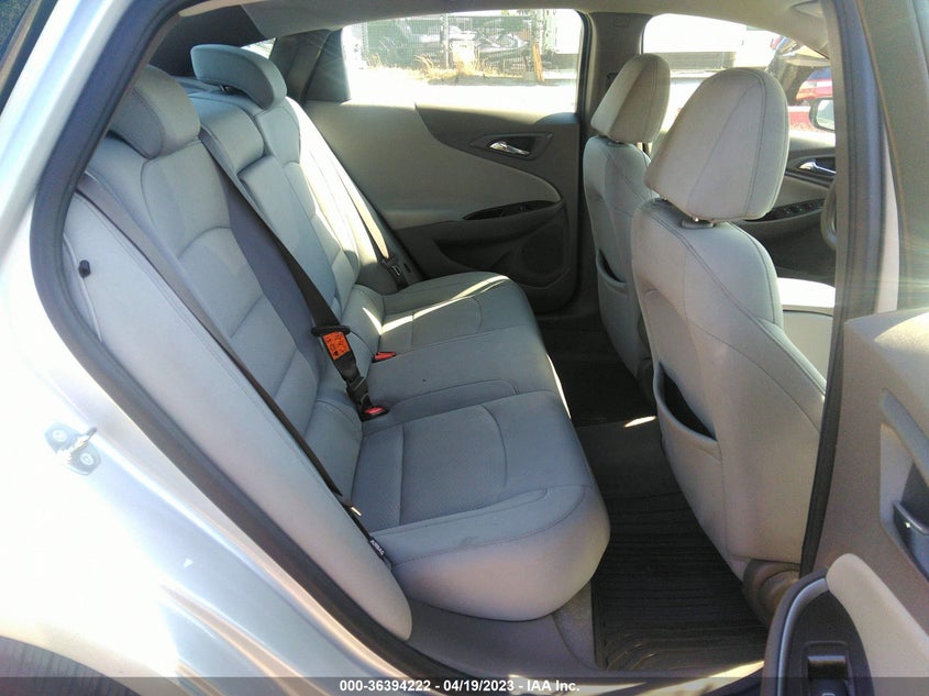 VIN 1G1ZC5ST6HF249309 2017 CHEVROLET MALIBU LS
