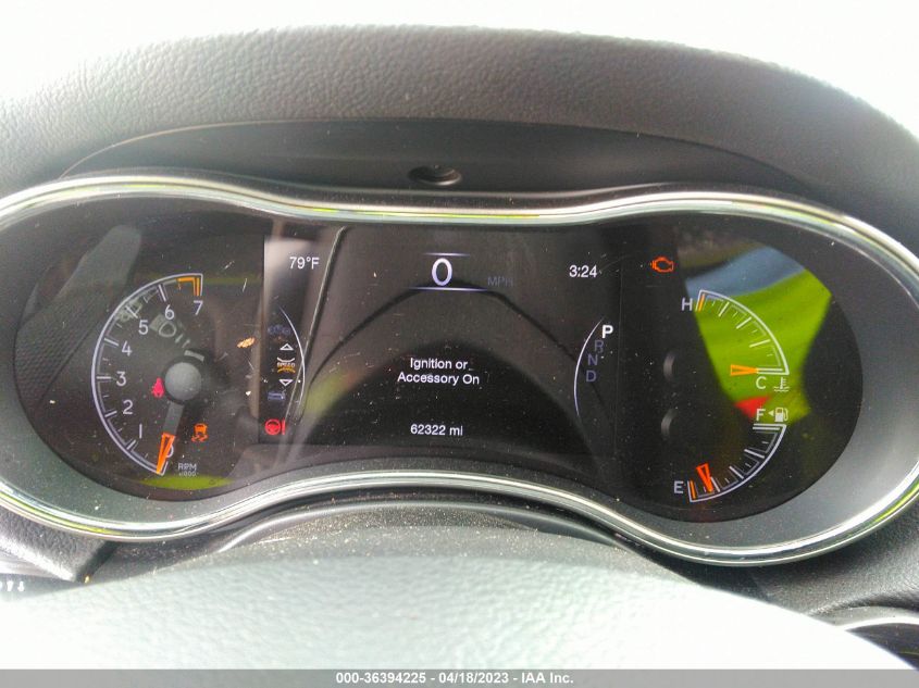 2019 JEEP GRAND CHEROKEE ALTITUDE - 1C4RJEAG0KC572068