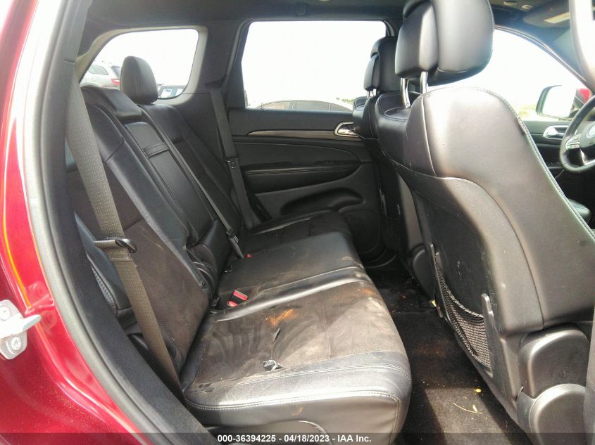 2019 JEEP GRAND CHEROKEE ALTITUDE - 1C4RJEAG0KC572068