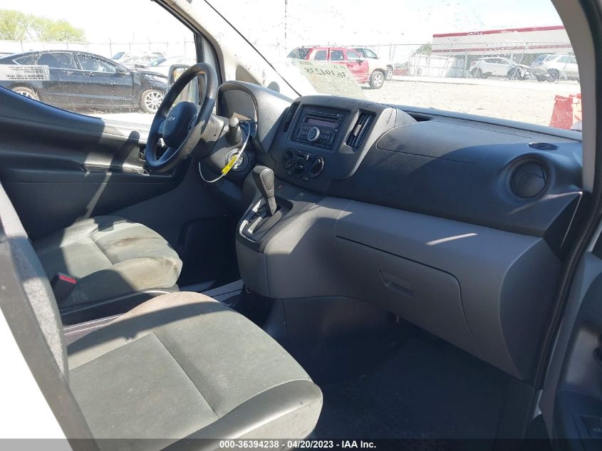2015 CHEVROLET CITY EXPRESS CARGO VAN LS - 3N63M0YN9FK699063