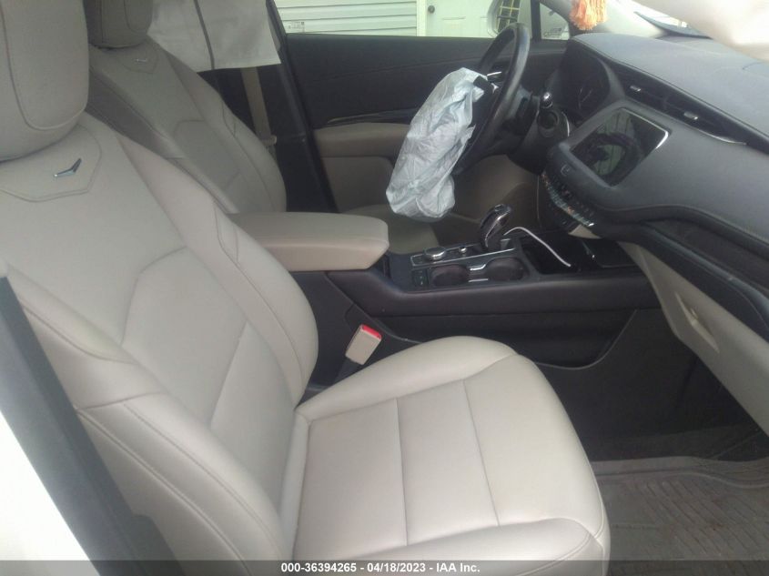 2019 CADILLAC XT4 FWD LUXURY 1GYAZAR4XKF139911