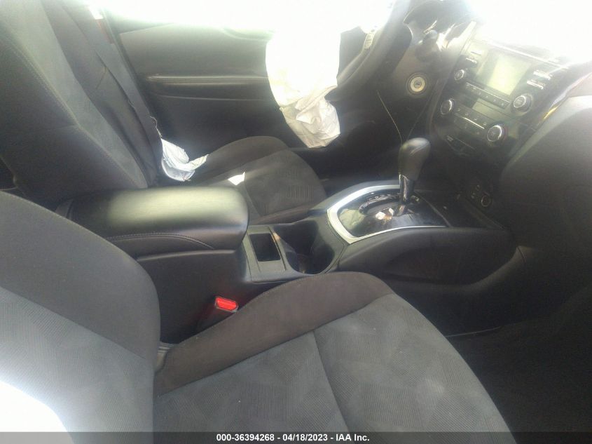 2016 NISSAN ROGUE S - KNMAT2MT6GP601748
