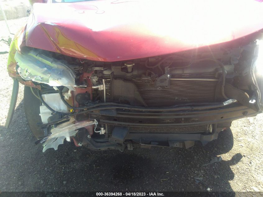 2016 NISSAN ROGUE S - KNMAT2MT6GP601748