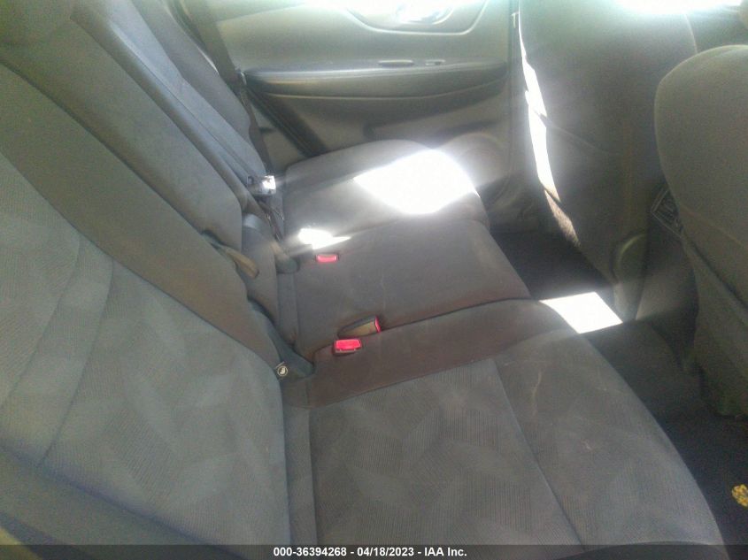 2016 NISSAN ROGUE S - KNMAT2MT6GP601748