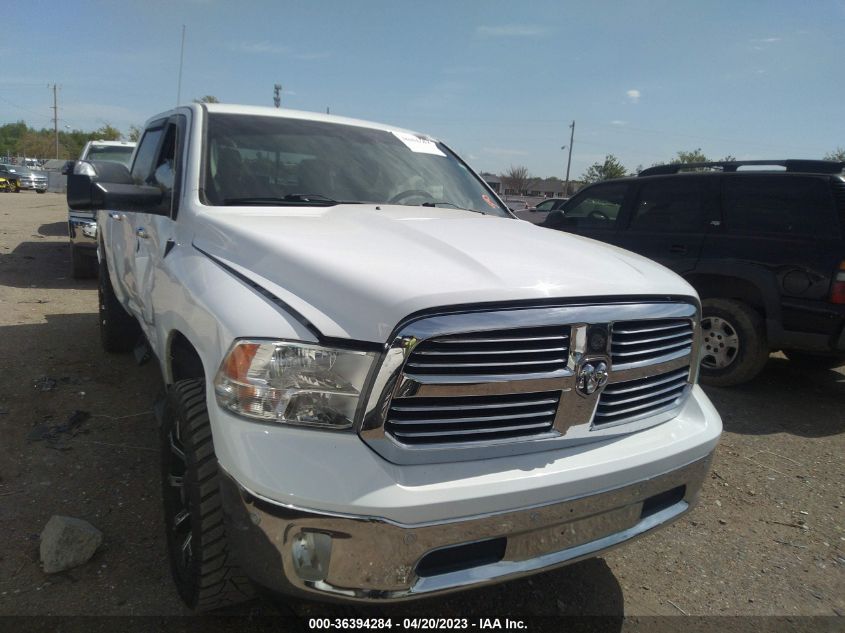 2014 RAM 1500 BIG HORN - 1C6RR7LTXES232118