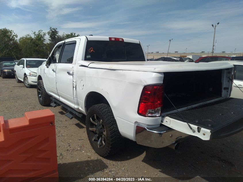 2014 RAM 1500 BIG HORN - 1C6RR7LTXES232118