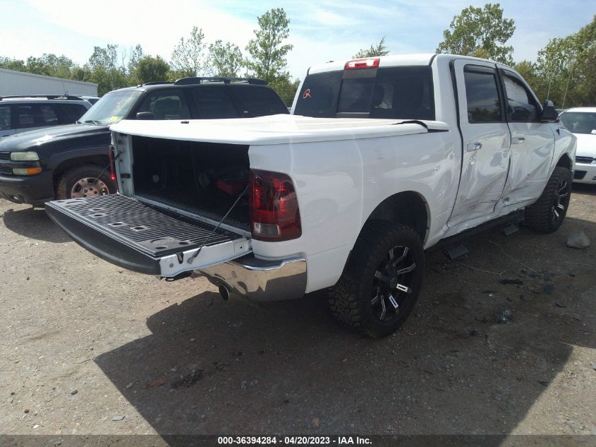 2014 RAM 1500 BIG HORN - 1C6RR7LTXES232118