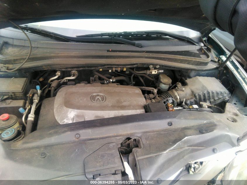 2013 ACURA MDX - 2HNYD2H21DH516484