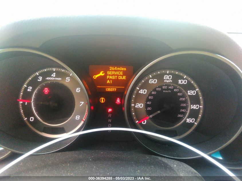 2013 ACURA MDX - 2HNYD2H21DH516484