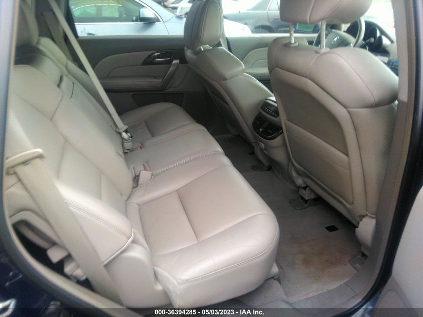 2013 ACURA MDX - 2HNYD2H21DH516484
