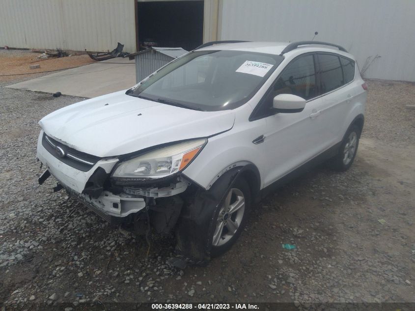 2014 FORD ESCAPE SE - 1FMCU0GX3EUC02749