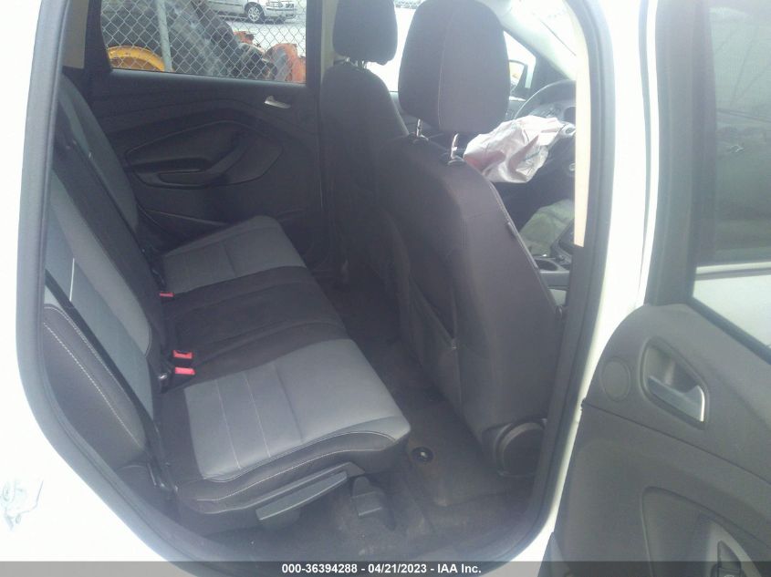 2014 FORD ESCAPE SE - 1FMCU0GX3EUC02749