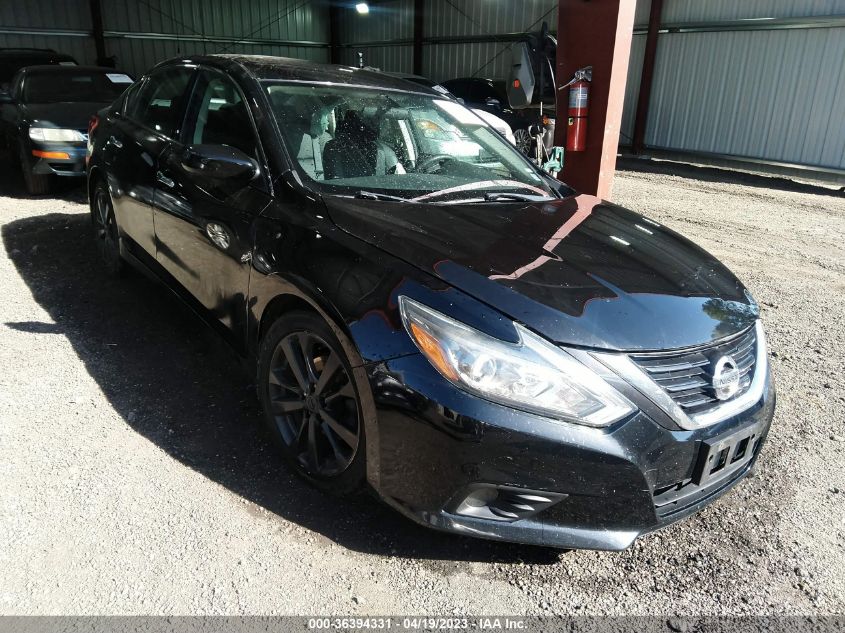 2018 NISSAN ALTIMA 2.5 SR - 1N4AL3AP5JC100691