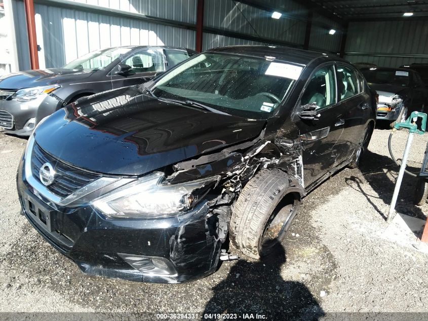 2018 NISSAN ALTIMA 2.5 SR - 1N4AL3AP5JC100691
