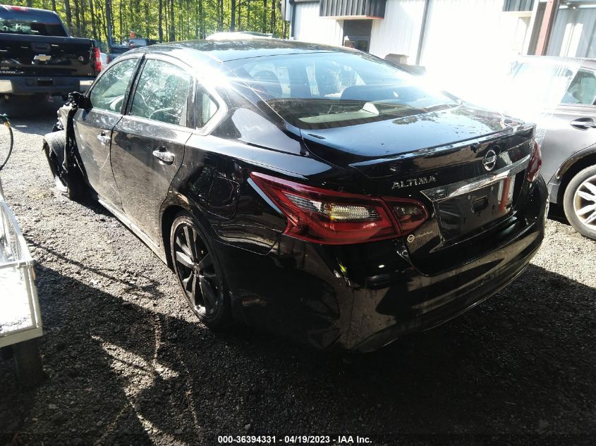 2018 NISSAN ALTIMA 2.5 SR - 1N4AL3AP5JC100691