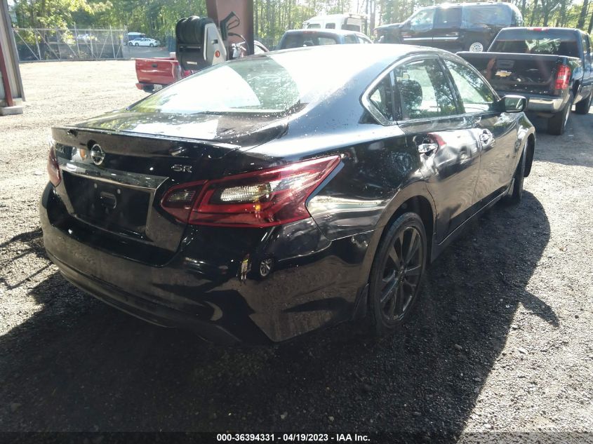 2018 NISSAN ALTIMA 2.5 SR - 1N4AL3AP5JC100691