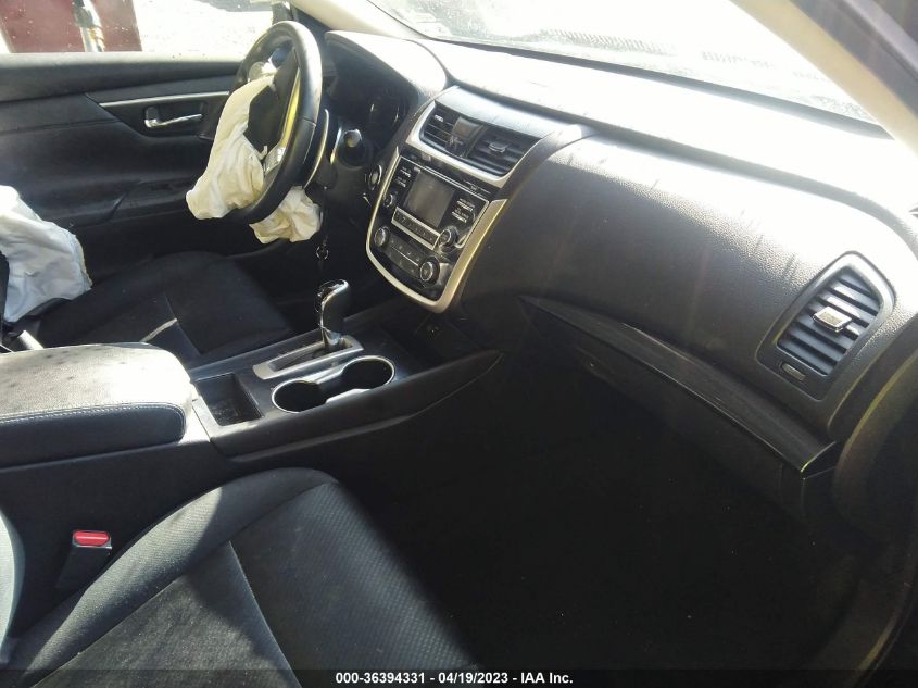 2018 NISSAN ALTIMA 2.5 SR - 1N4AL3AP5JC100691