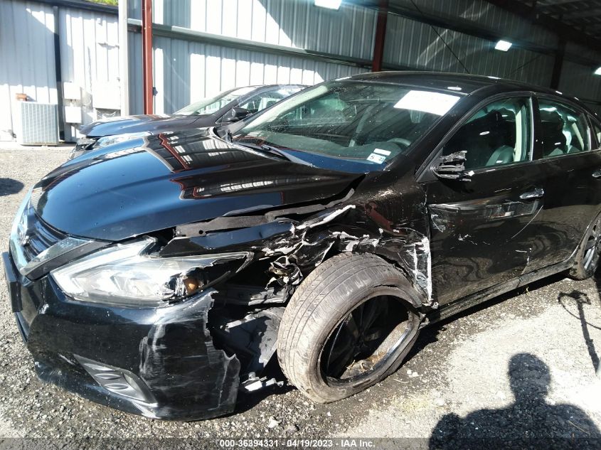 2018 NISSAN ALTIMA 2.5 SR - 1N4AL3AP5JC100691