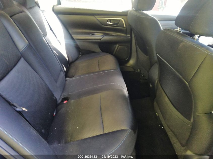 2018 NISSAN ALTIMA 2.5 SR - 1N4AL3AP5JC100691