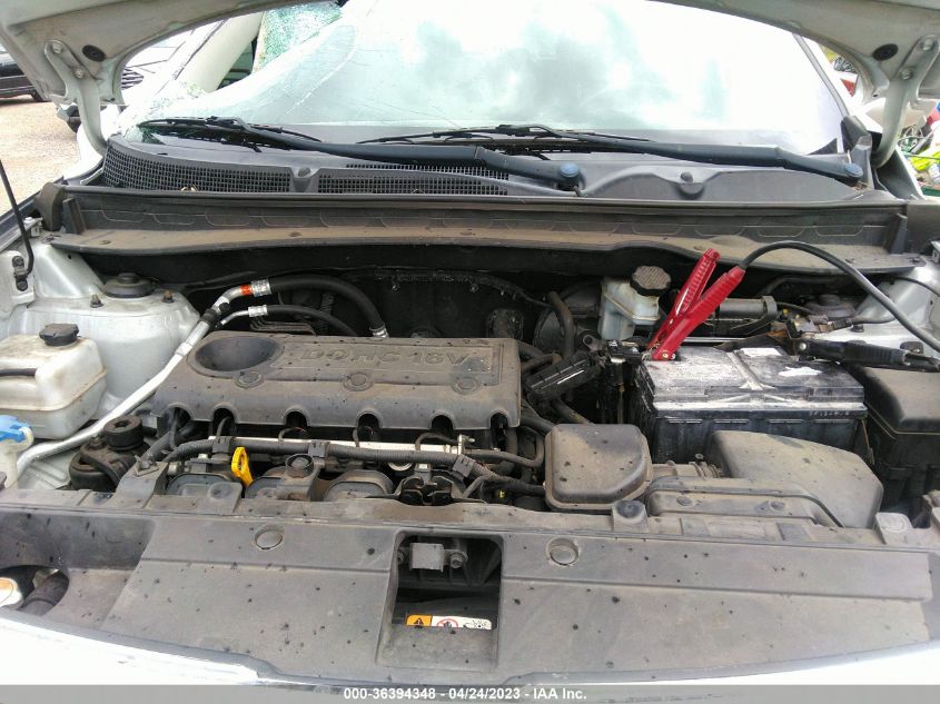 2013 KIA SPORTAGE LX - KNDPB3A21D7386550