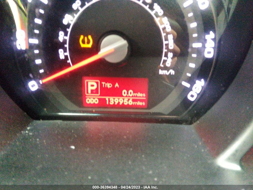 2013 KIA SPORTAGE LX - KNDPB3A21D7386550