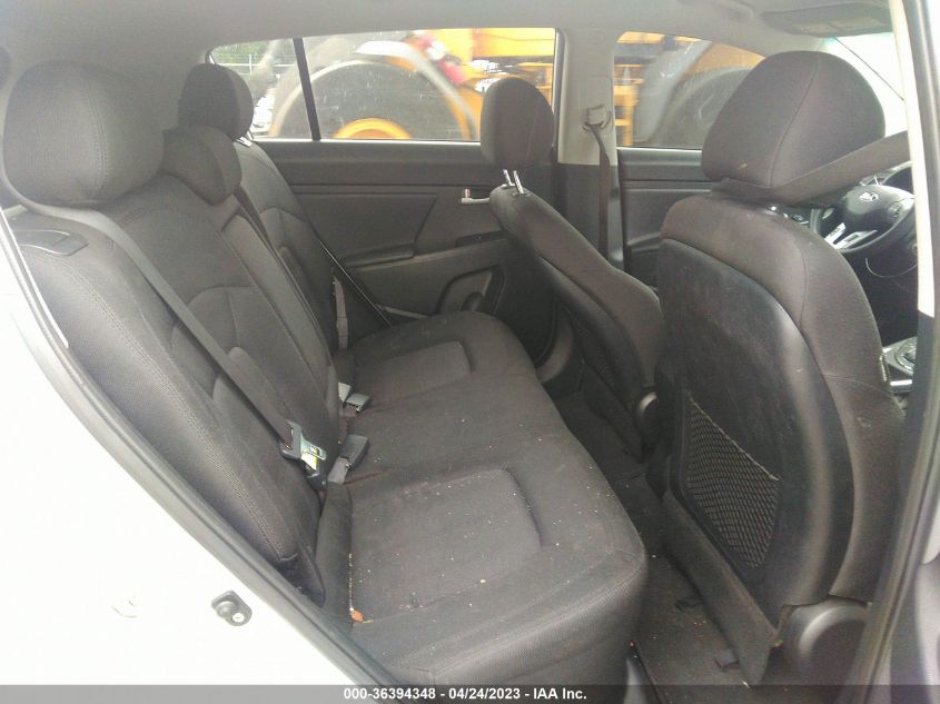 2013 KIA SPORTAGE LX - KNDPB3A21D7386550