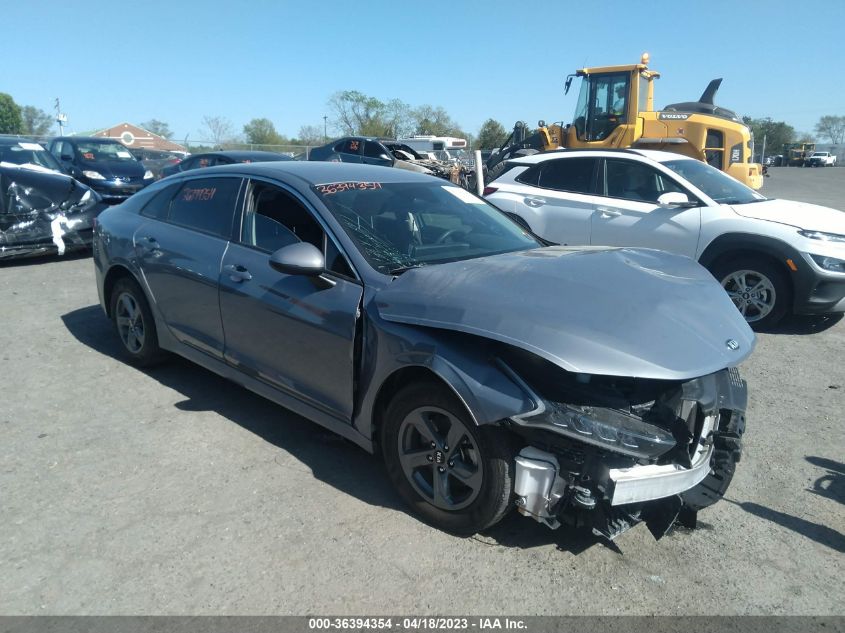 2021 KIA K5 LX - 5XXG24J29MG032627