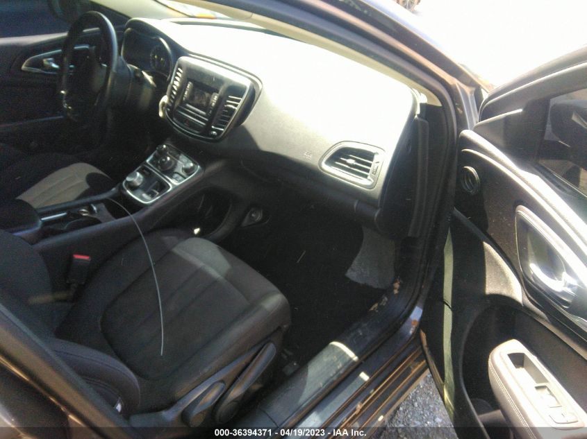 2015 CHRYSLER 200 LIMITED - 1C3CCCAB4FN675422