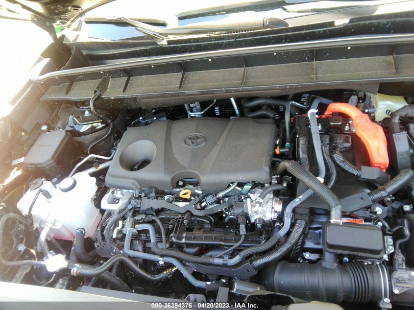 2023 TOYOTA HIGHLANDER HYBRID LIMITED - 5TDEBRCHXPS110583