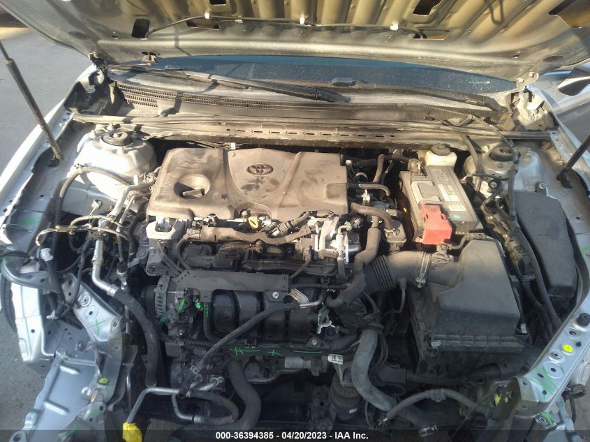 2018 TOYOTA CAMRY LE/SE/XLE/L - 4T1B11HK4JU658749