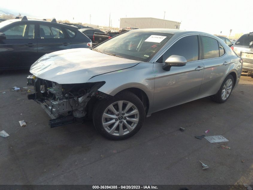 2018 TOYOTA CAMRY LE/SE/XLE/L - 4T1B11HK4JU658749