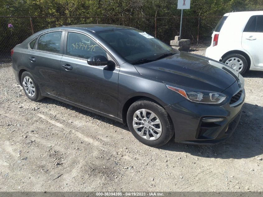 2019 KIA FORTE FE - 3KPF24AD6KE132977