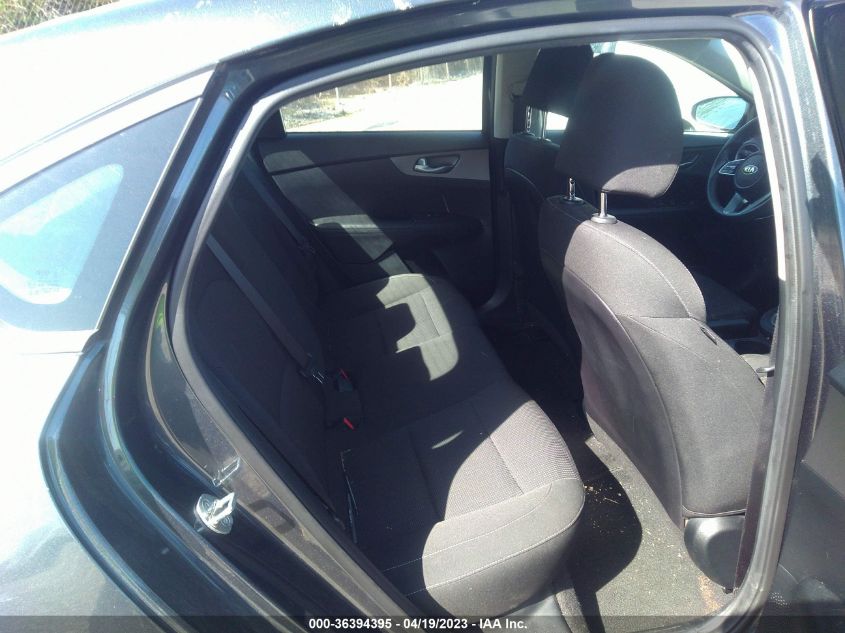 2019 KIA FORTE FE - 3KPF24AD6KE132977