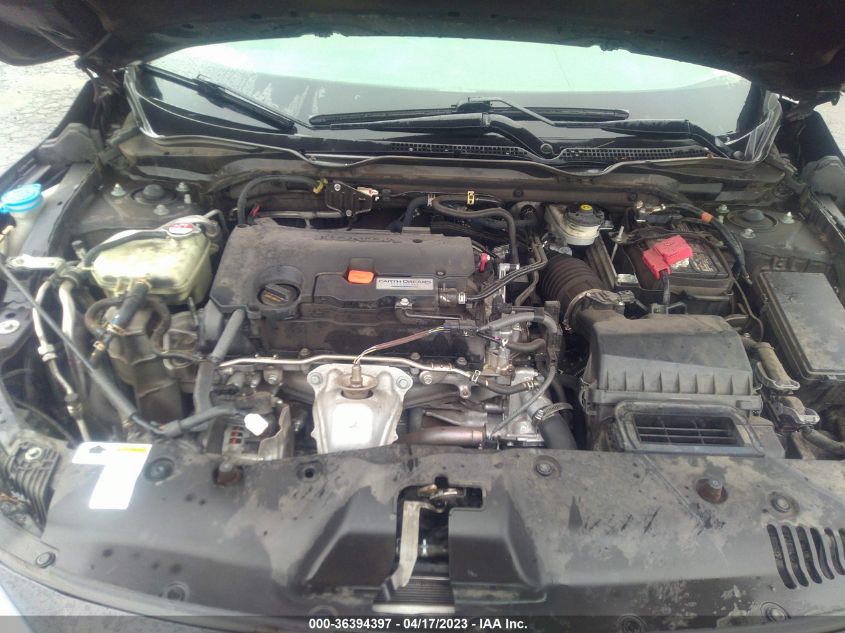 2016 HONDA CIVIC SEDAN LX - 2HGFC2F58GH522284