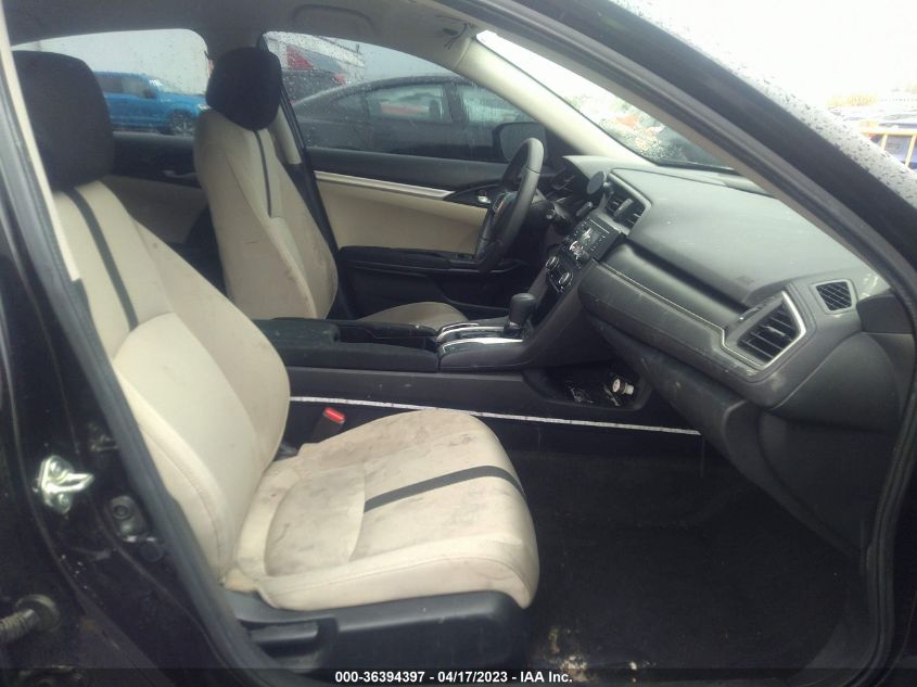 2016 HONDA CIVIC SEDAN LX - 2HGFC2F58GH522284