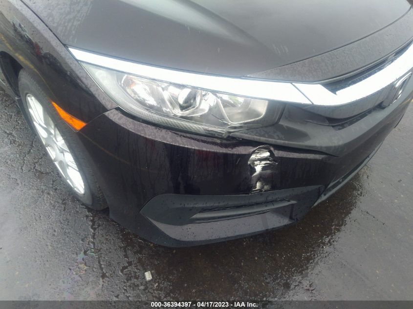 2016 HONDA CIVIC SEDAN LX - 2HGFC2F58GH522284