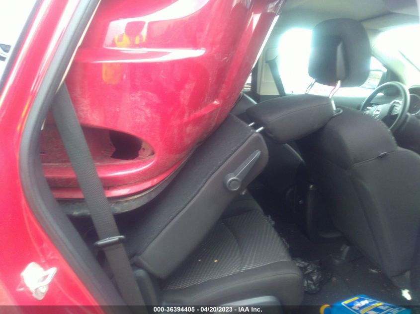 2020 DODGE JOURNEY SE VALUE - 3C4PDCAB1LT254389